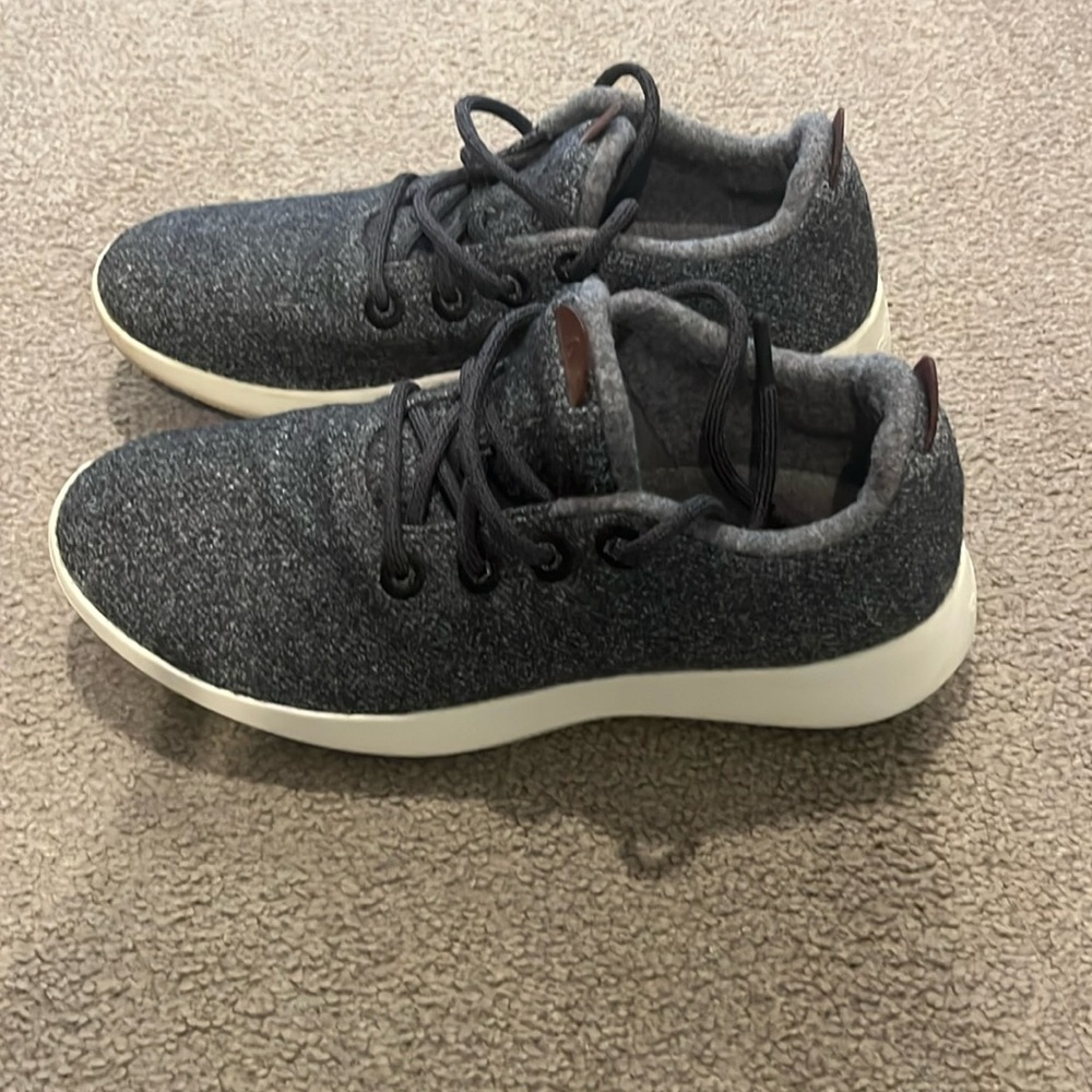Allbird’s Mens Low Runner Mizzles